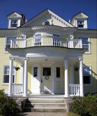 Governor'S House In Hyde Park Bed & Breakfast Екстериор снимка