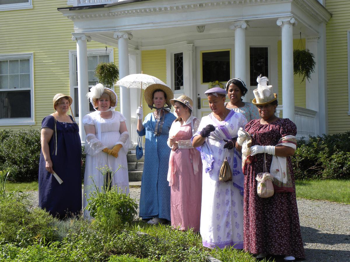 Governor'S House In Hyde Park Bed & Breakfast Екстериор снимка