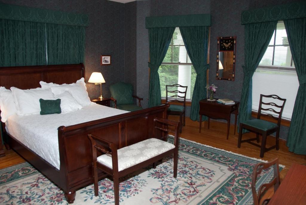 Governor'S House In Hyde Park Bed & Breakfast Стая снимка